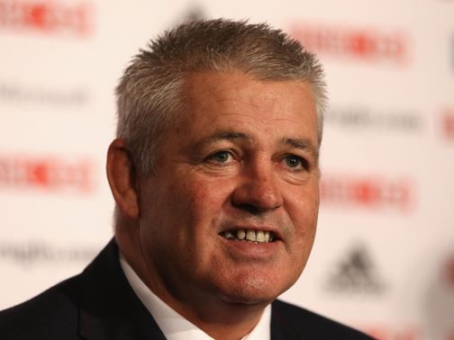 Gatland: Will pick any England players who are worthy