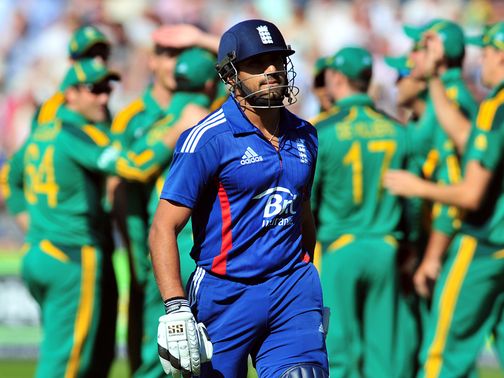Ravi Bopara: The England batsman has been struggling for form