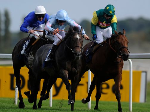 Grandeur: Back with Jeremy Noseda
