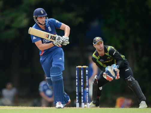 Alex Hales: 'We're feeling pretty confident'