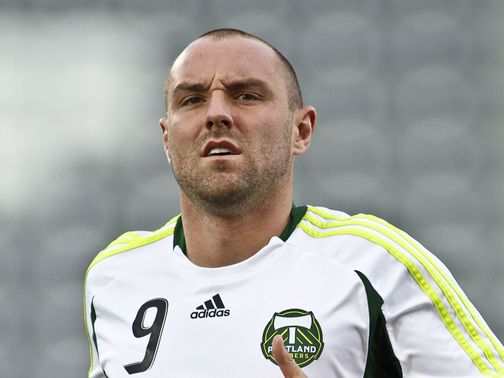 Kris Boyd: Back at Kilmarnock