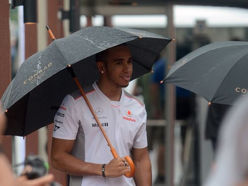 Lewis Hamilton: Joins Mercedes from next season