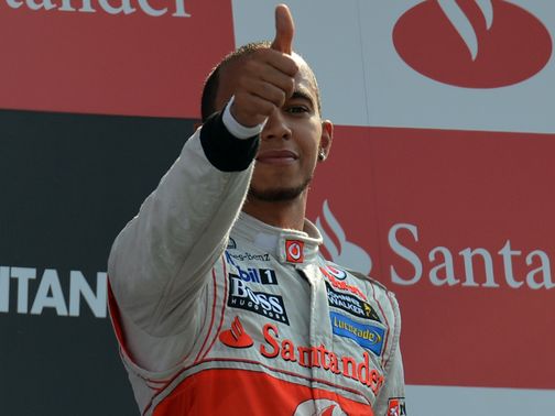 Hamilton: Wanted a new challenge