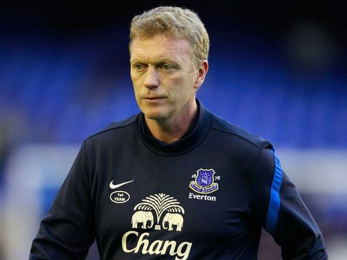 David Moyes: Manager of the Month for September