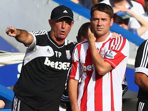 Michael Owen: 'Hard old session' on Saturday