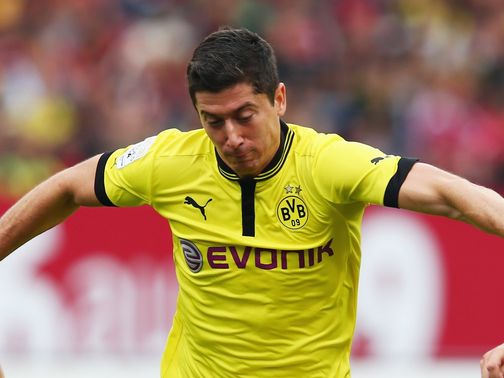 Robert Lewandowski: Open minded about future