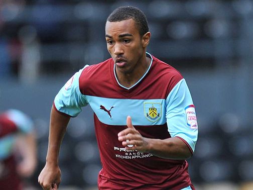 Junior Stanislas: Back on target for Burnley