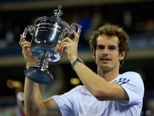 Andy Murray: Cut for SPOTY and next year's Grand Slams