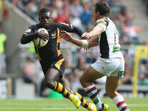 Christian Wade: Faces Bath on Saturday