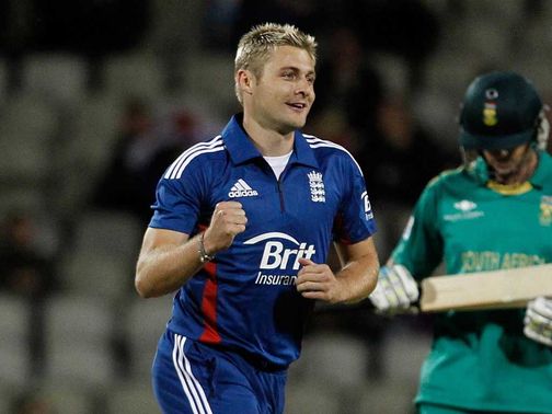 Luke Wright: Impressed by minnows Afghanistan