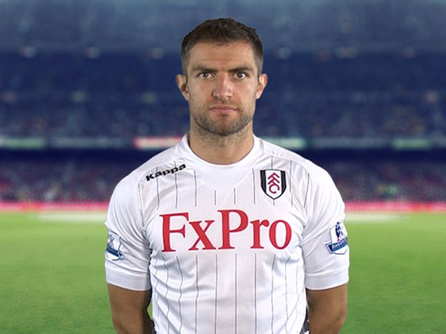 Aaron Hughes