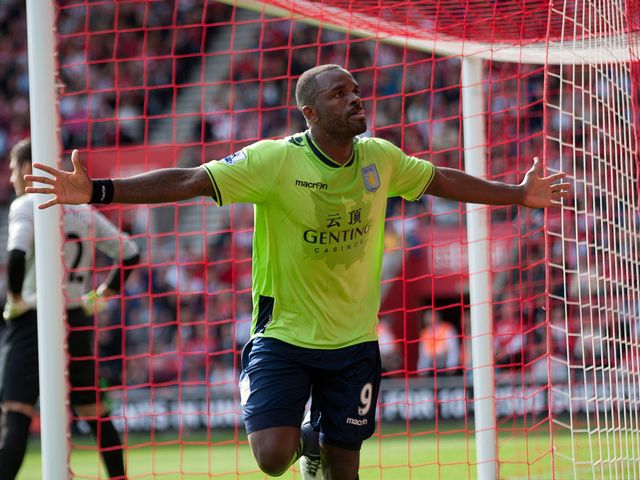 Darren Bent: Not on Fulham's shopping list