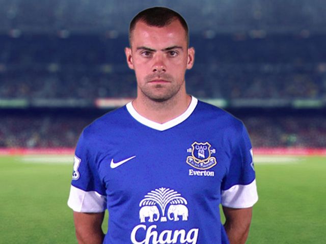 Darron Gibson