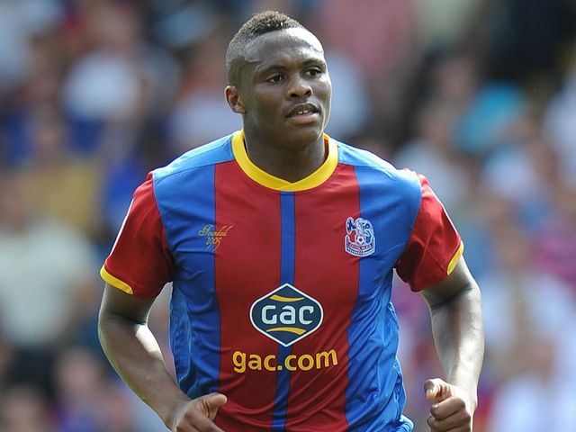 Kagisho Dikgacoi: Scored the winner