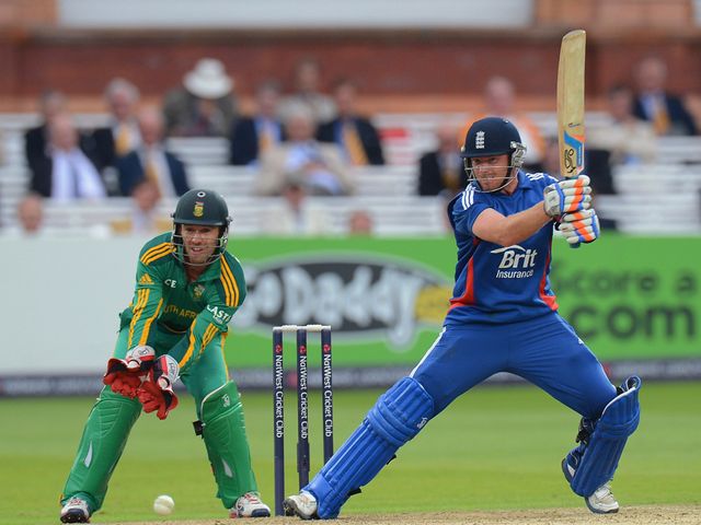 Ian Bell: Scored 88 for England