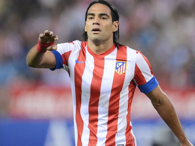 Falcao: One of the hottest properties in the game