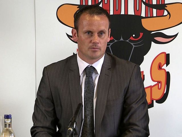 Francis Cummins: Knows Castleford will be tough opponents