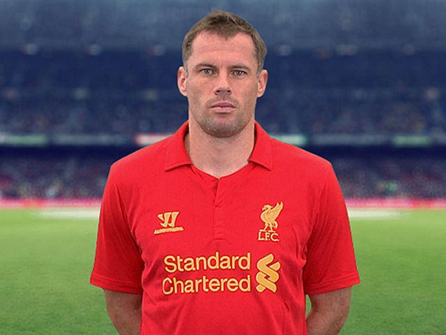 Jamie Carragher