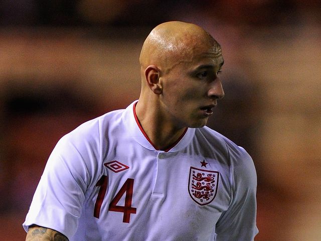 Shelvey: Scored for England U-21s
