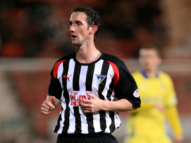 Mark Kerr