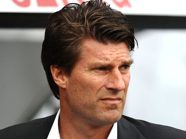 Laudrup: Keeping calm