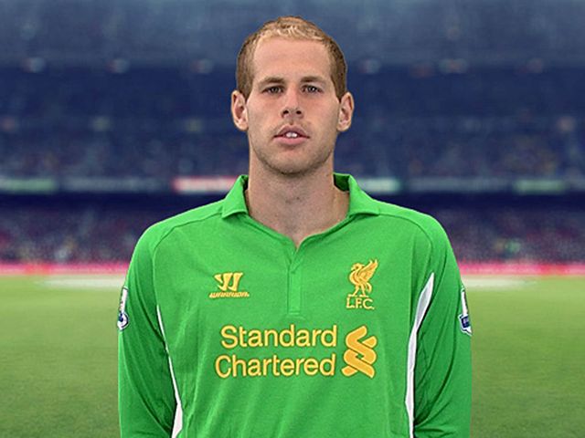 Peter Gulacsi