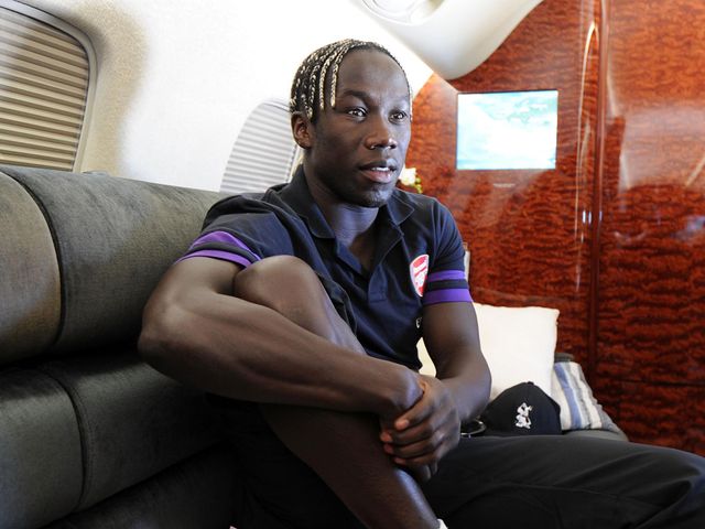 Sagna: Arsenal future up in the air