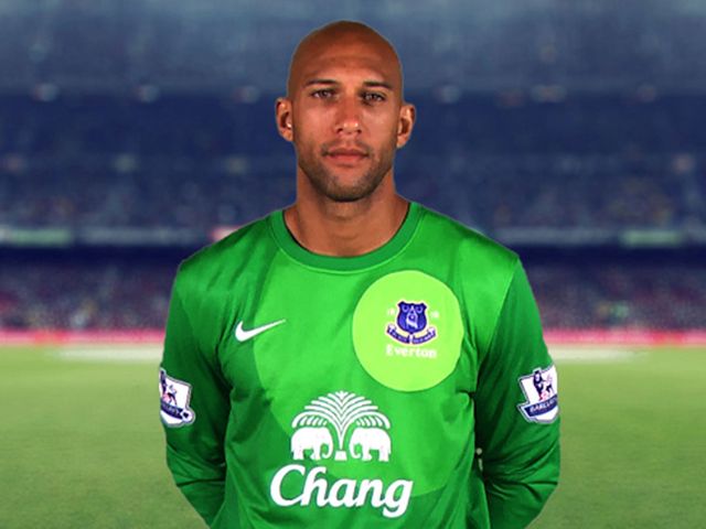 Tim Howard