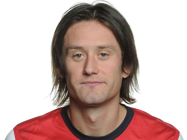 Tomas Rosicky