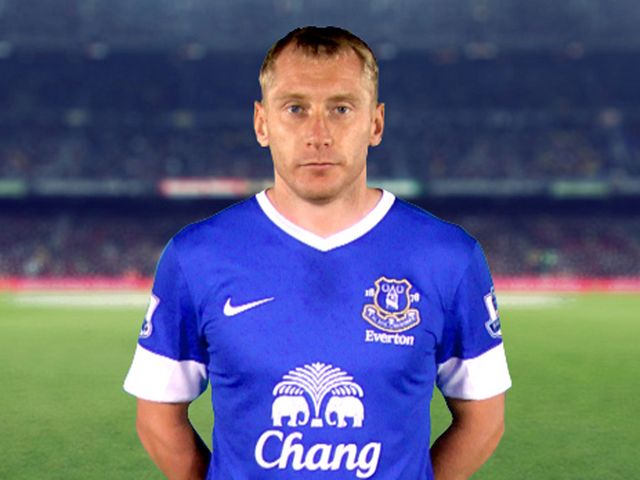 Tony Hibbert