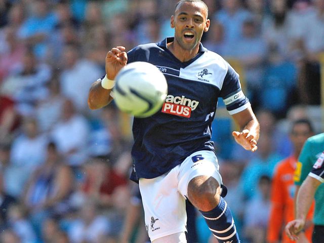 Liam Trotter: Gave Millwall the lead
