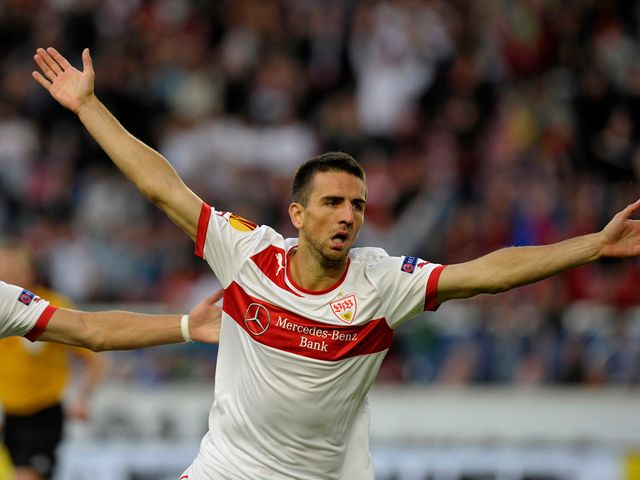 Ibisevic: Scored for Stuttgart