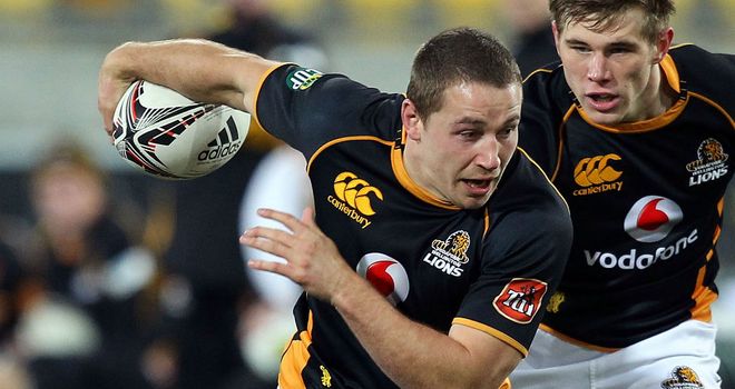 Scott Fuglistaller: The flanker has agreed to move to the Rebels
