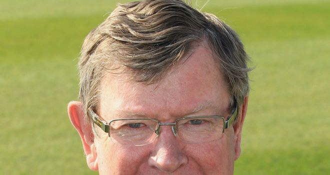 Brian Rose: served Somerset in variety of roles over the years