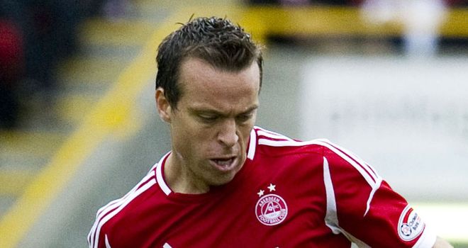 Rae: Grabbed the winner for Aberdeen