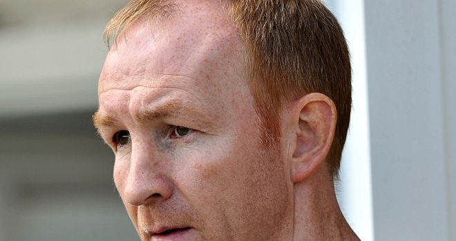 Knill: Lamenting the pressure