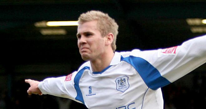 Bishop: Returns to Gigg Lane