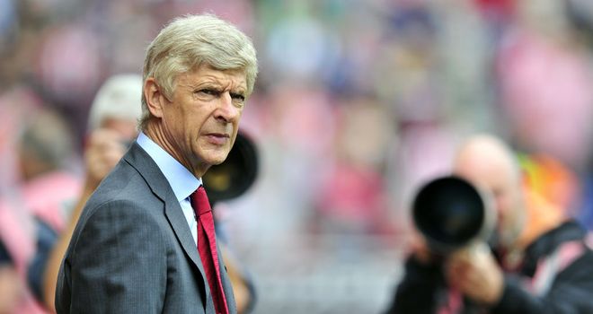 Arsene Wenger: Was left disappointed by Arsenal's defeat
