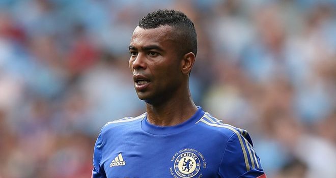 Ashley Cole: Facing disciplinary action from Chelsea following his Twitter outburst