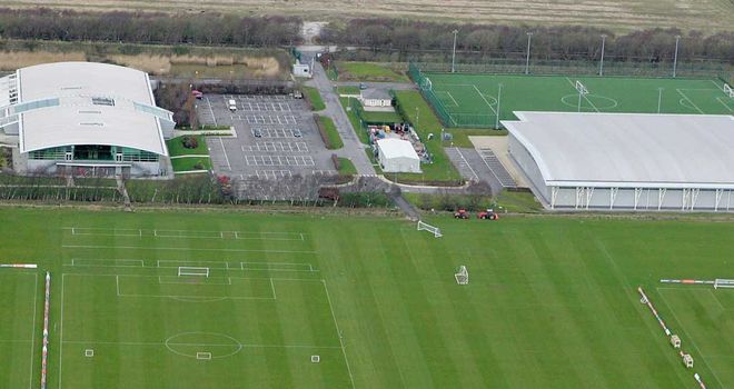 Carrington: Will be renamed on 1 July
