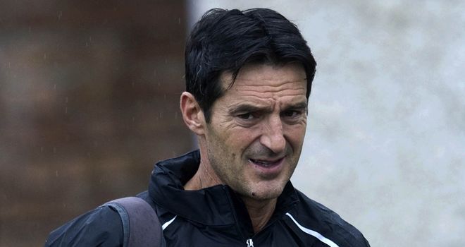 Cedomir Janevski: Feeling confident despite weekend defeat to Croatia