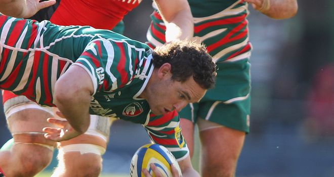 Craig Newby: Forced to retire with a knee injury