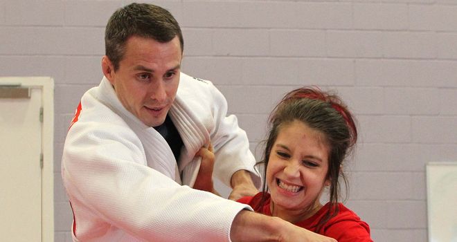 Euan Burton: Due to be a high performance coach for the SportScotland institute of sport