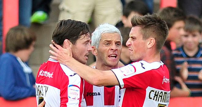 O'Flynn (centre): Massively disappointed