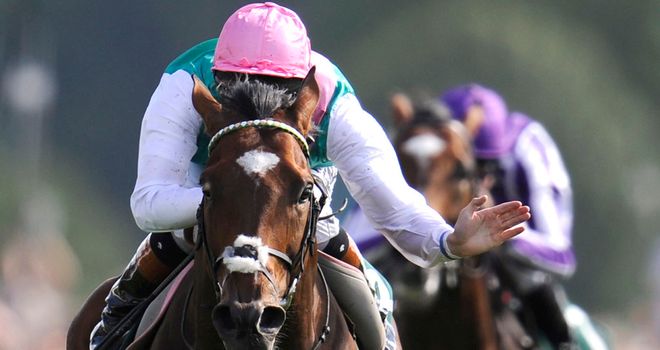 Frankel: Extra 1500 racegoers can see potentially his final race