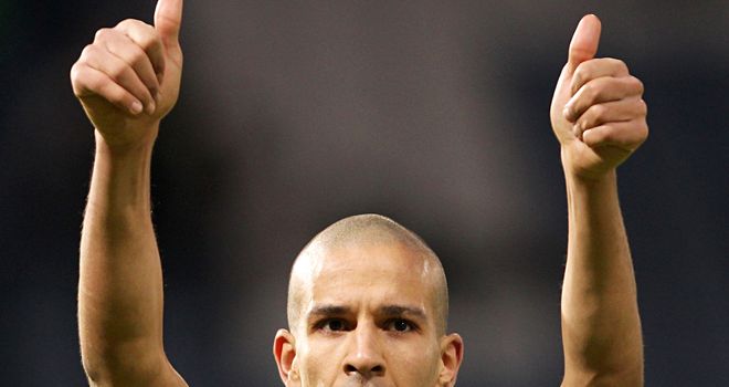 El Alagui: Match-winning goal