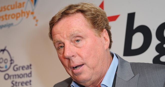 Redknapp: Advisory role at Bournemouth