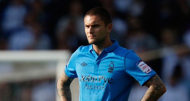 Henri Lansbury: On target for Forest