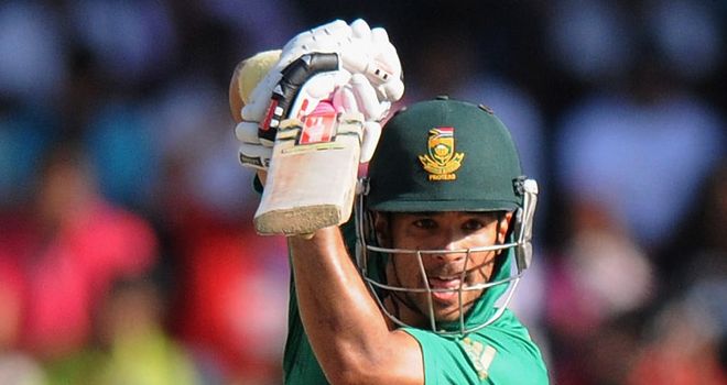 JP Duminy: Seven-month spell on the sidelines
