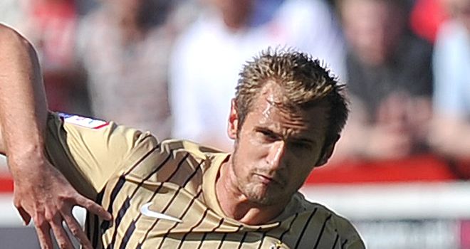 James Hanson: Hit Bradford's equaliser